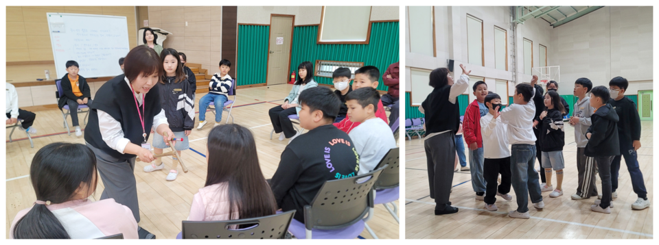 도덕초-두원초, 담장 허물고 함께 공부하는 공동교육과정 운영