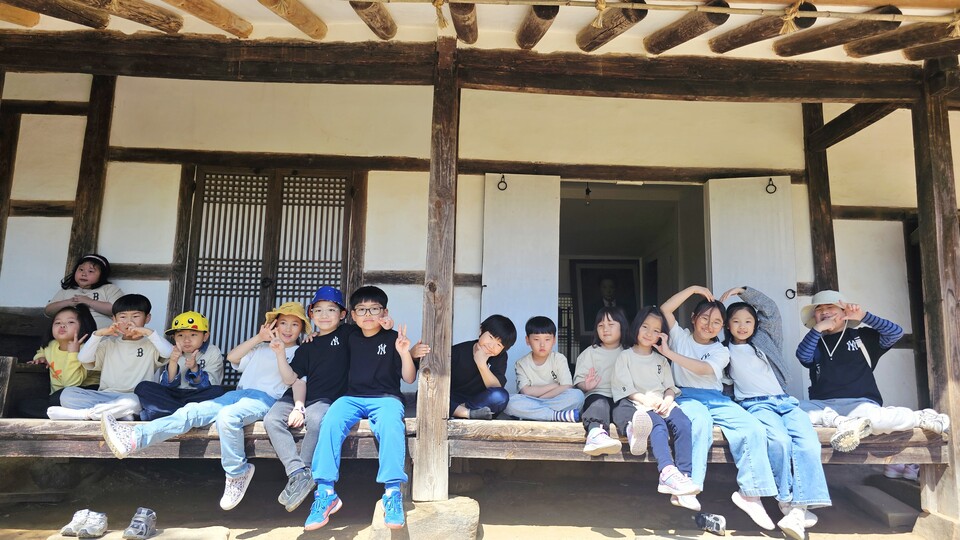 강진 계산초, 영랑 김윤식 시인 숨결 따라 떠나는 문학 기행