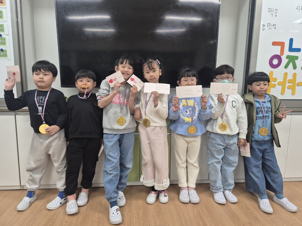 말 한마디가 바꾼 학교, 회천초 ‘인성교육 주간’ 운영