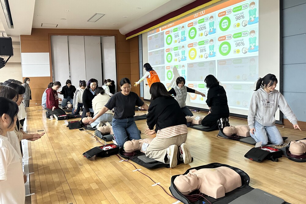 나주시, 실습형 안전교육으로 어린이 안전사고 ‘예방’ 나선다