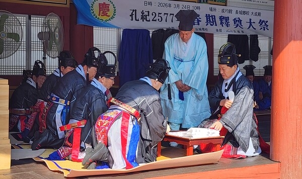 장성군, 5월까지 이어지는 '춘향제'… 전통문화 계승 주목