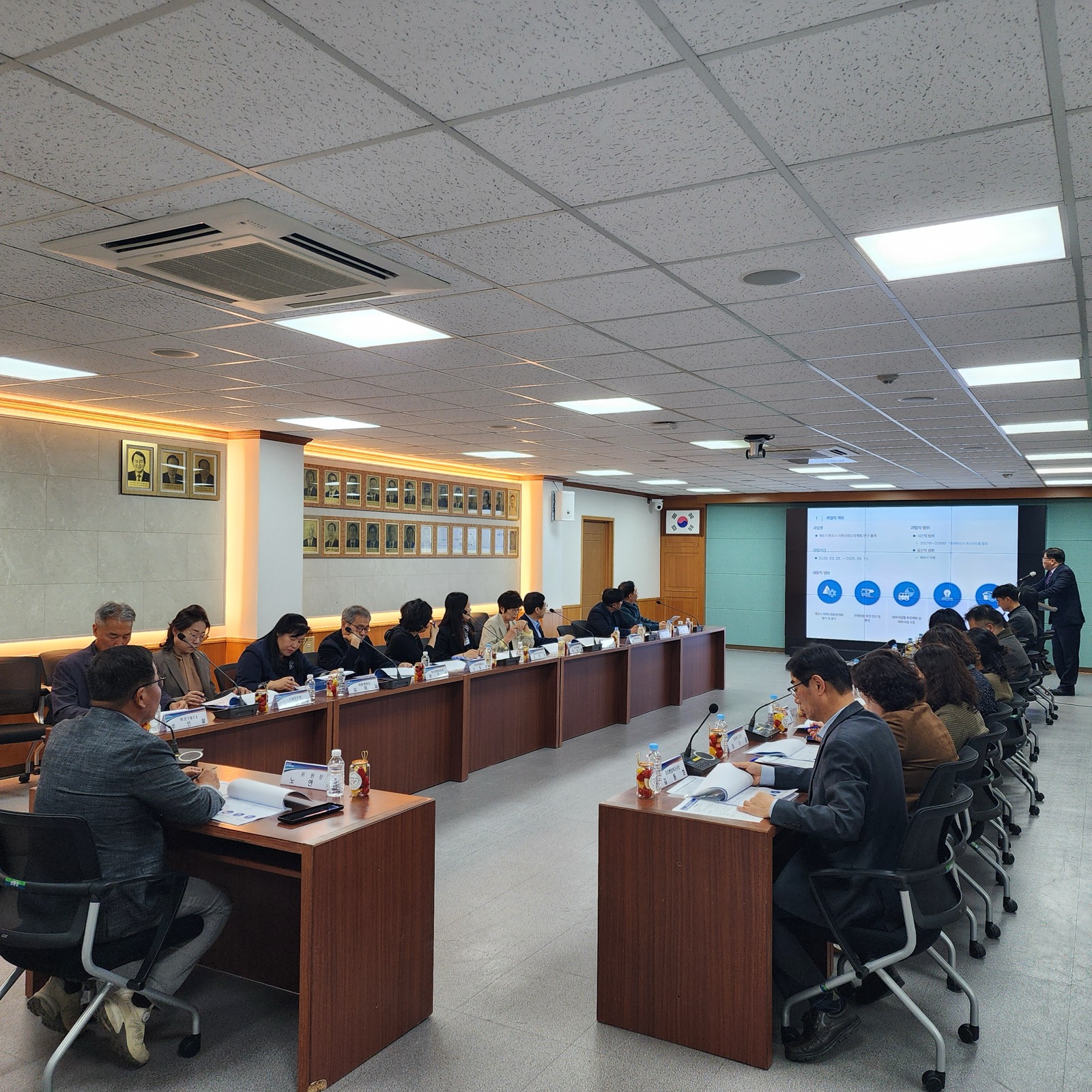 목포시, 2030년까지 복지 청사진 그린다…제6기 지역사회보장계획 수립 착수