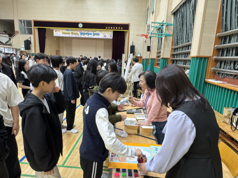순천교육청, ‘점심시간에 놀러와’로 학교폭력 예방 새바람