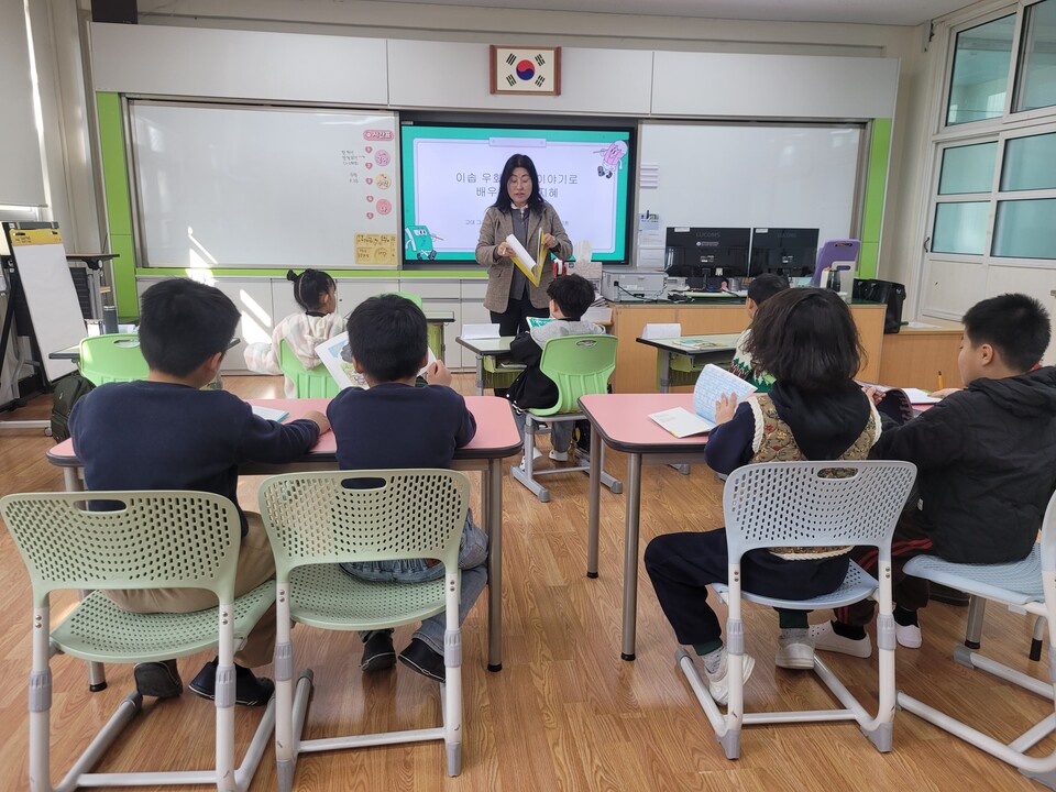 화순도서관, 학교 밖 인문학 울림…독서 프로그램 30% 확대