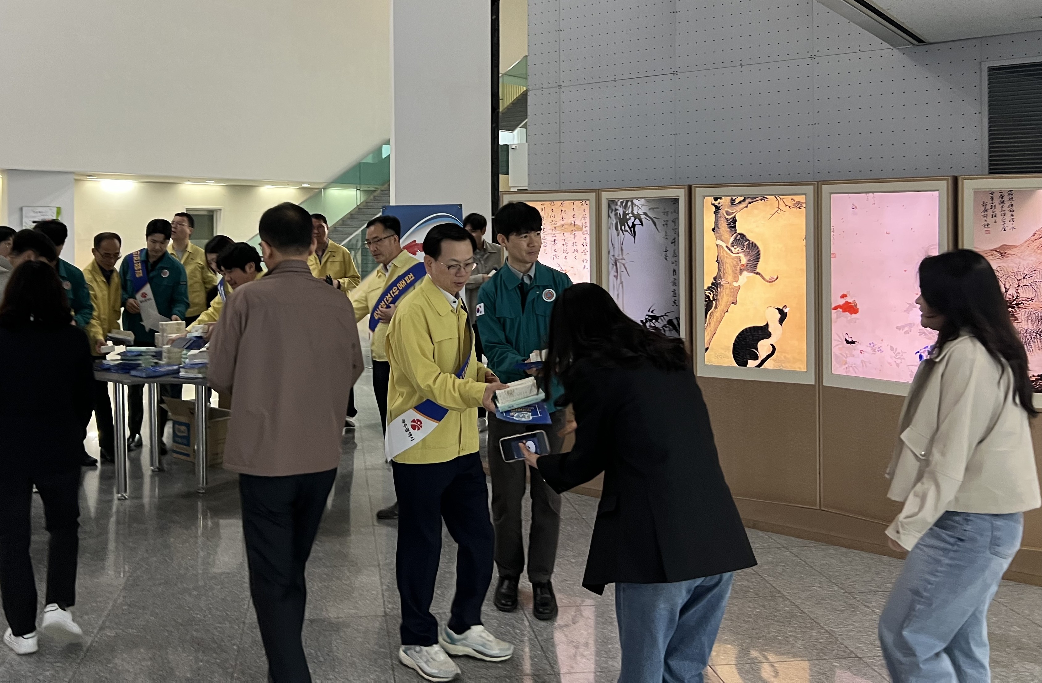 사전점검으로 재난 예방…광주시, ‘26년 집중안전점검’ 총력