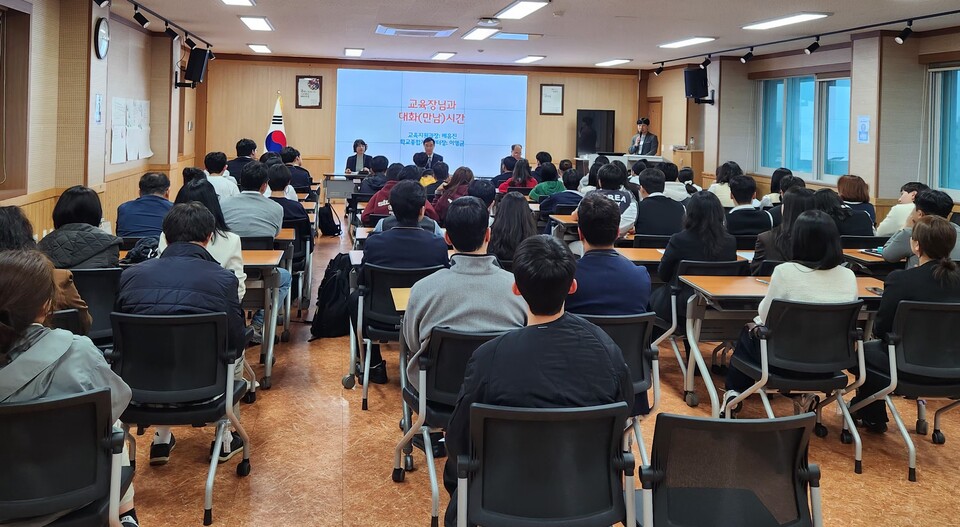 강진교육, 학생이 주도하는 ‘참여와 협력’의 자치 마당 열려