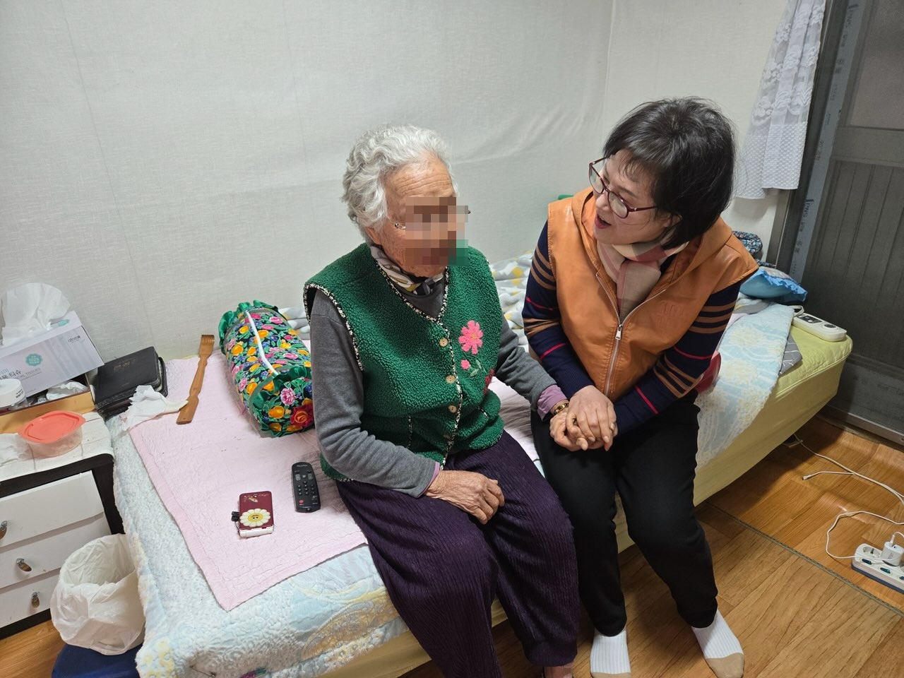 전국 16곳 선정…고흥군노인복지관, 돌봄 사각지대 해소 나선다
