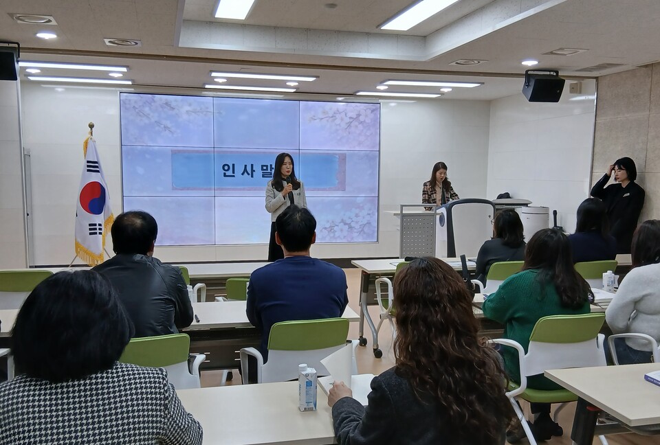 장흥교육지원청, 돌봄·방과후학교 실전 연수로 전문성 강화