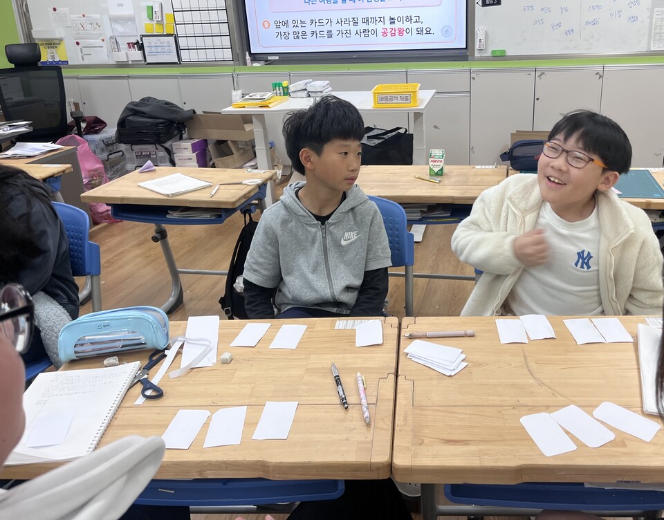 장흥남고, 칭찬 배달부 띄우고 ‘존중’ 실천하는 인성교육 실천주간 개최