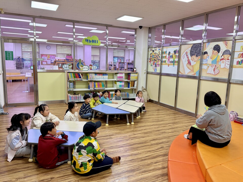 창평초등학교, 도서관 연계 체험으로 지역과 함께 여는 독서인문교육