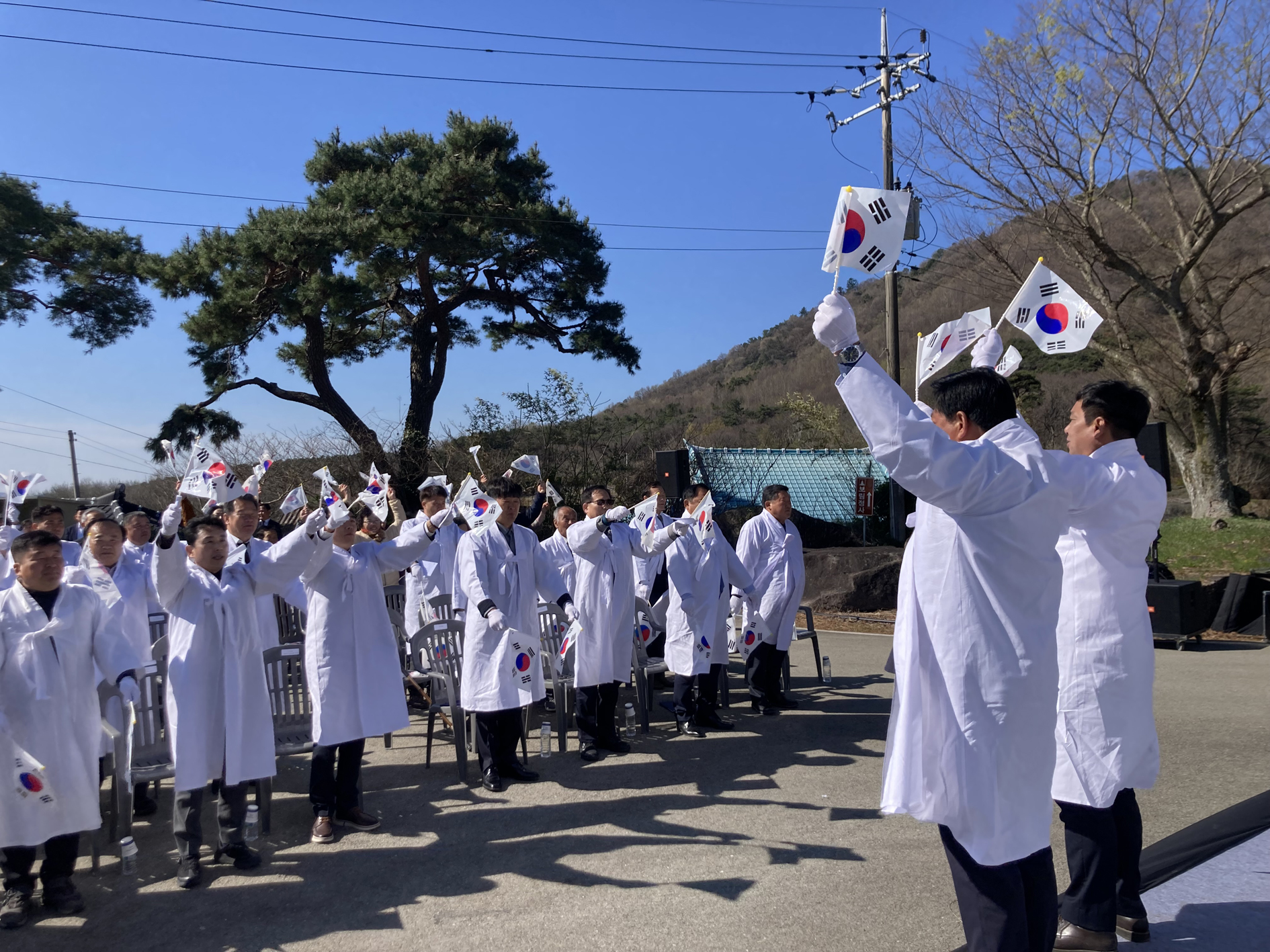 함평군, 기미 4·8독립만세운동 발상지 기념행사 개최