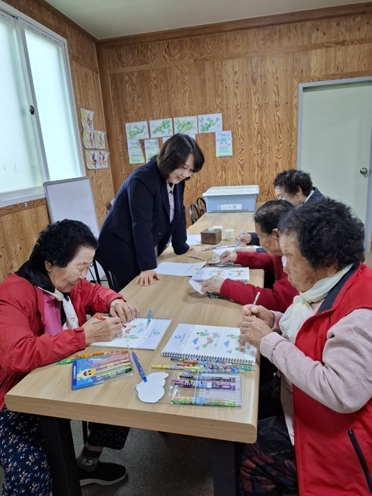 신안군 노인대학, 1천190명 어르신과 함께하는 2026년 평생학습 시작