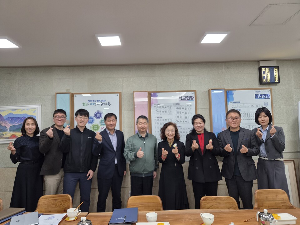 해남교육청, ‘해남독서인문학교’로 글로컬 시민 육성 본격화