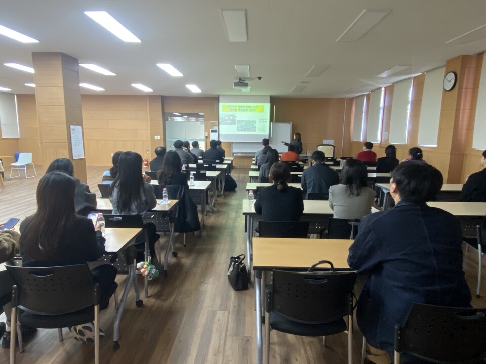 무안교육지원청, 학생자치 역량 강화로 행복한 학교문화 조성