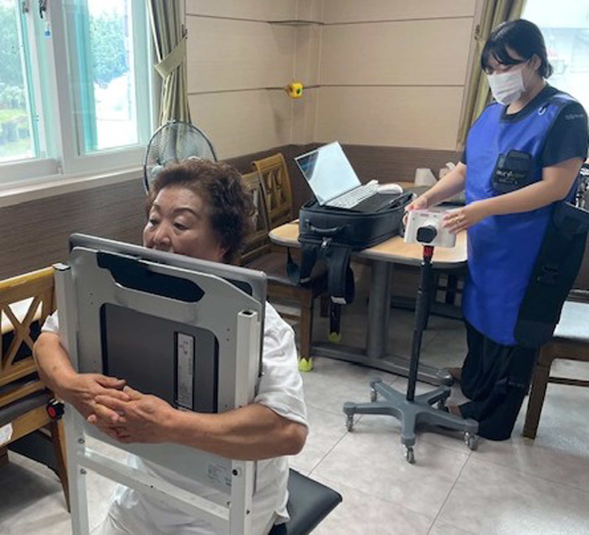 함평군 보건소, 결핵 관리 공로 인정받아 도지사 표창 수상