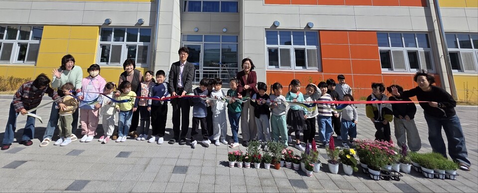 순천성남초등병설유치원, ‘유·초이음’ 출범…학교 적응 지원 강화