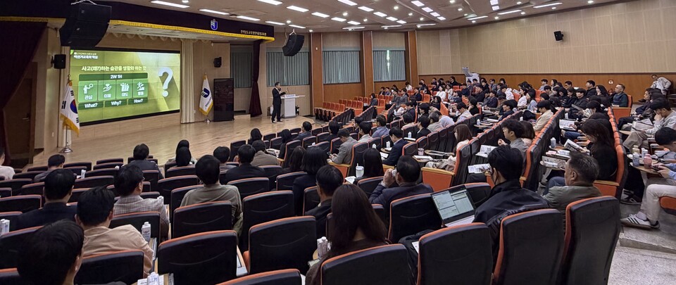 전남교육청, 제9회 지방선거 앞두고 교원 대상 선거교육 특강 운영