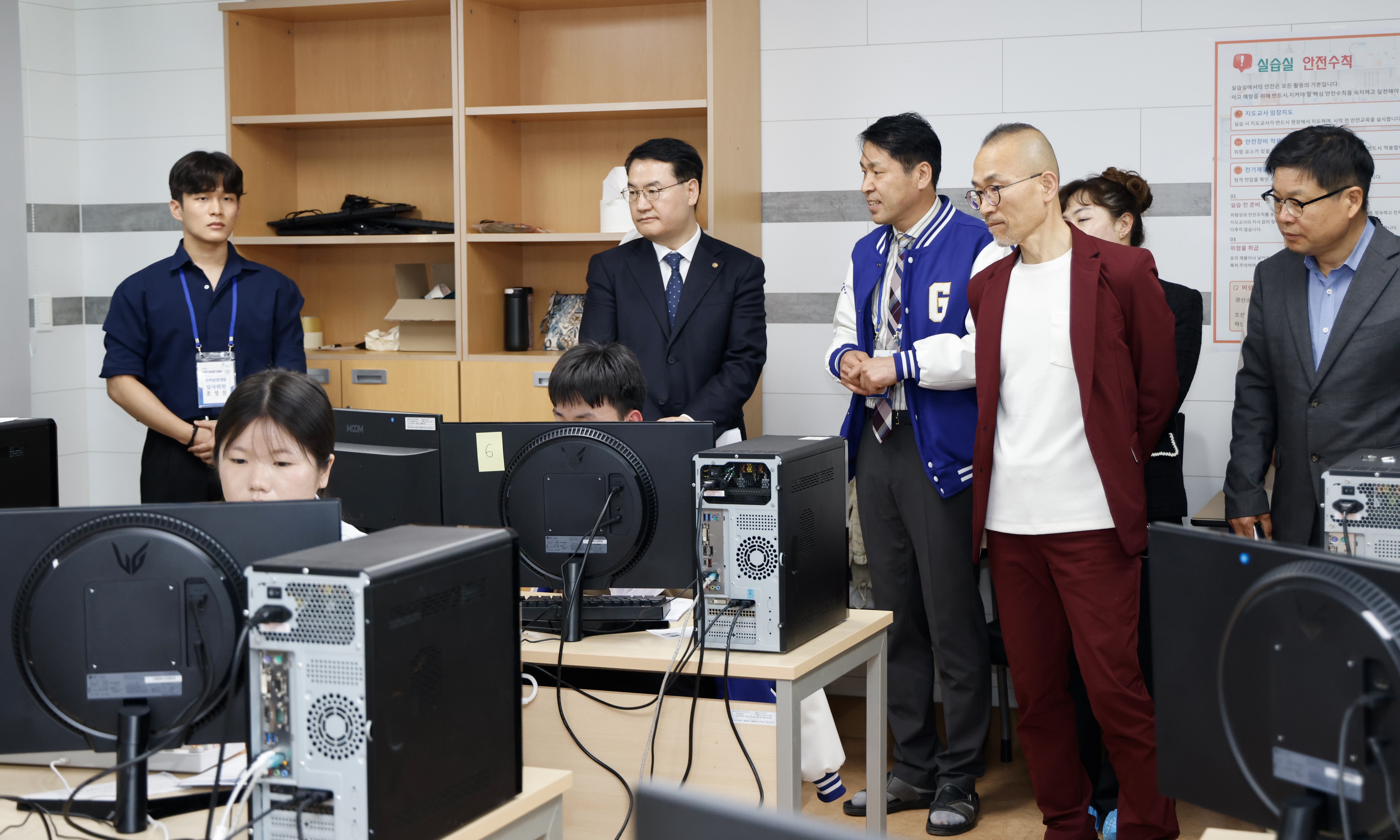 광주, 미래 기술 꿈나무 278명 '광주기능경기대회'서 기량 겨뤄