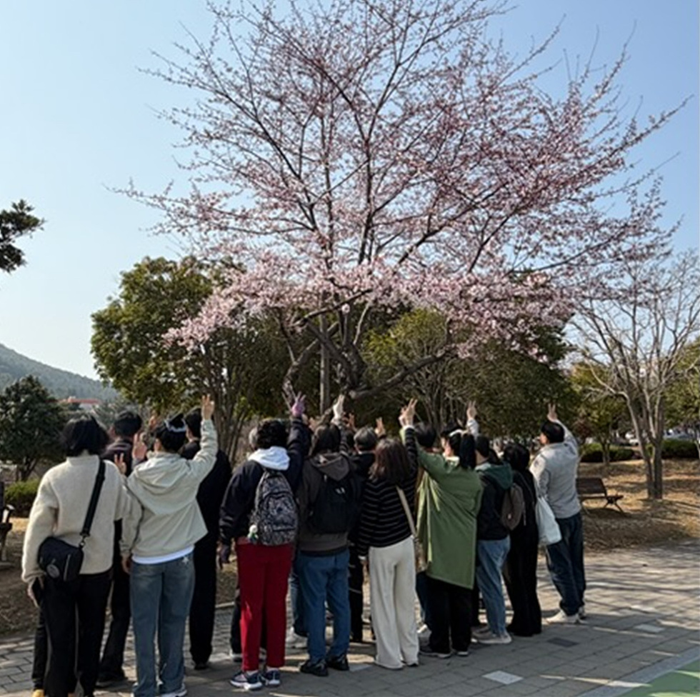 여수시정신건강복지센터, '마음어울림'으로 봄나륜다