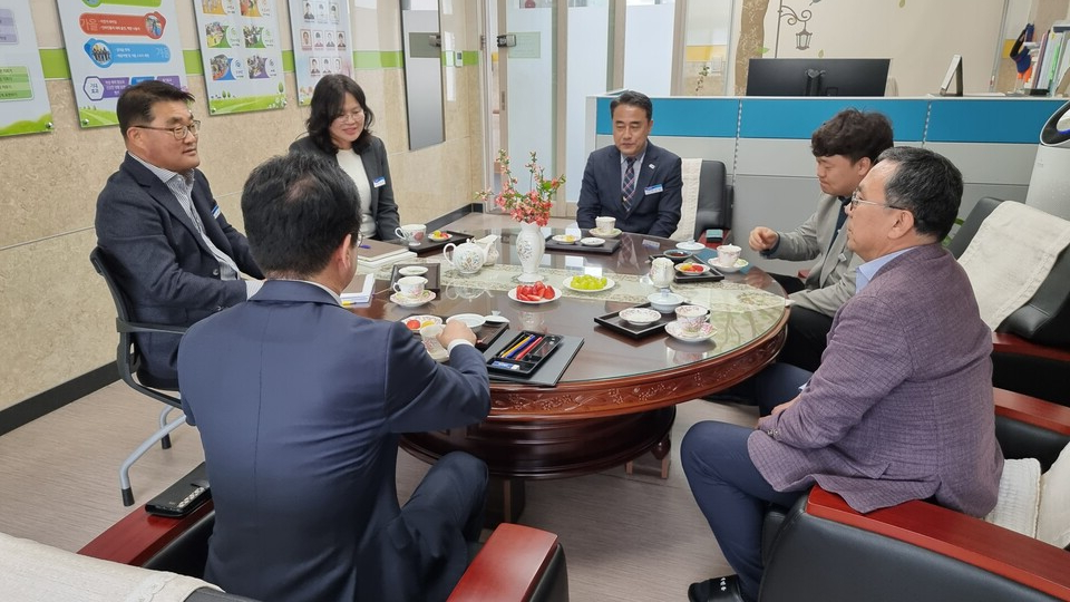 보성교육청, 2026년 1학기 찾아가는 교육장 공감소통 실시