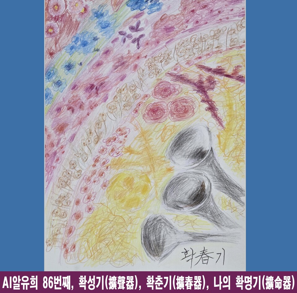 봄은 ‘확춘기’고 당신은 ‘확명기’다: 삶을 증폭시키는 5가지 키워드