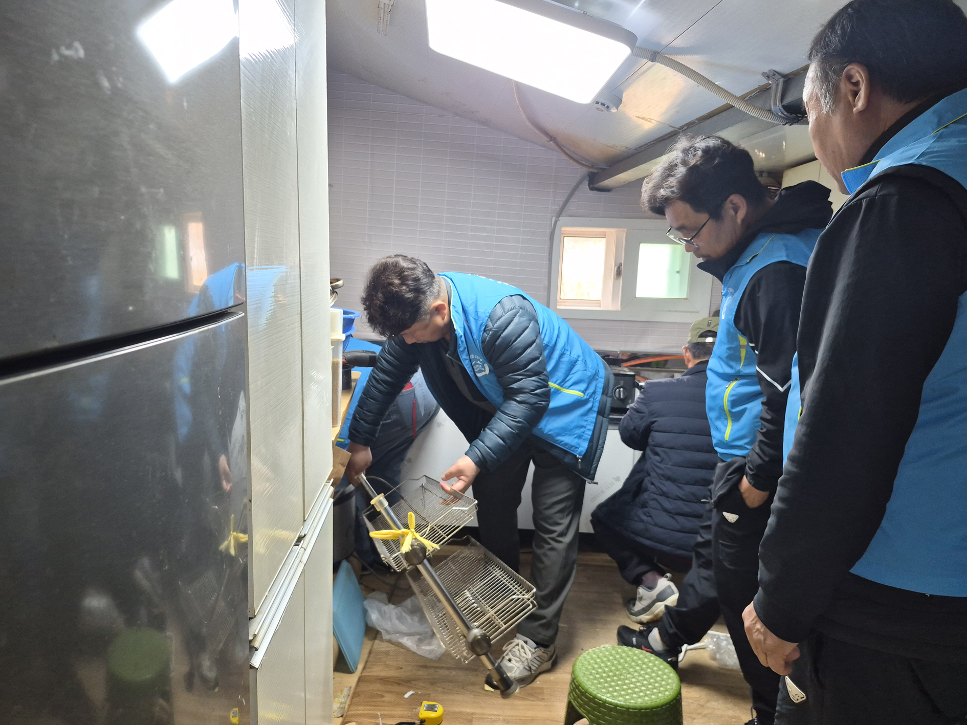"우리 동네 맥가이버" 함평군, 독거노인 주거환경 개선으로 눈물 시은