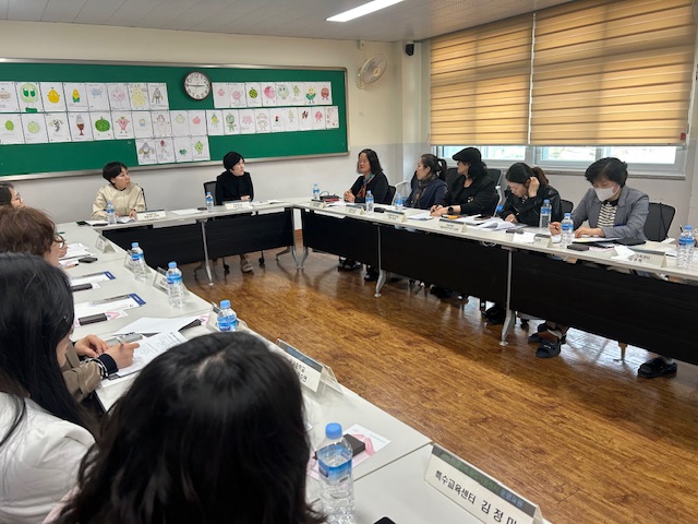 곡성교육지원청, 옥과중학교 사례회의 통해 ‘맞춤형 학생 지원’ 강화