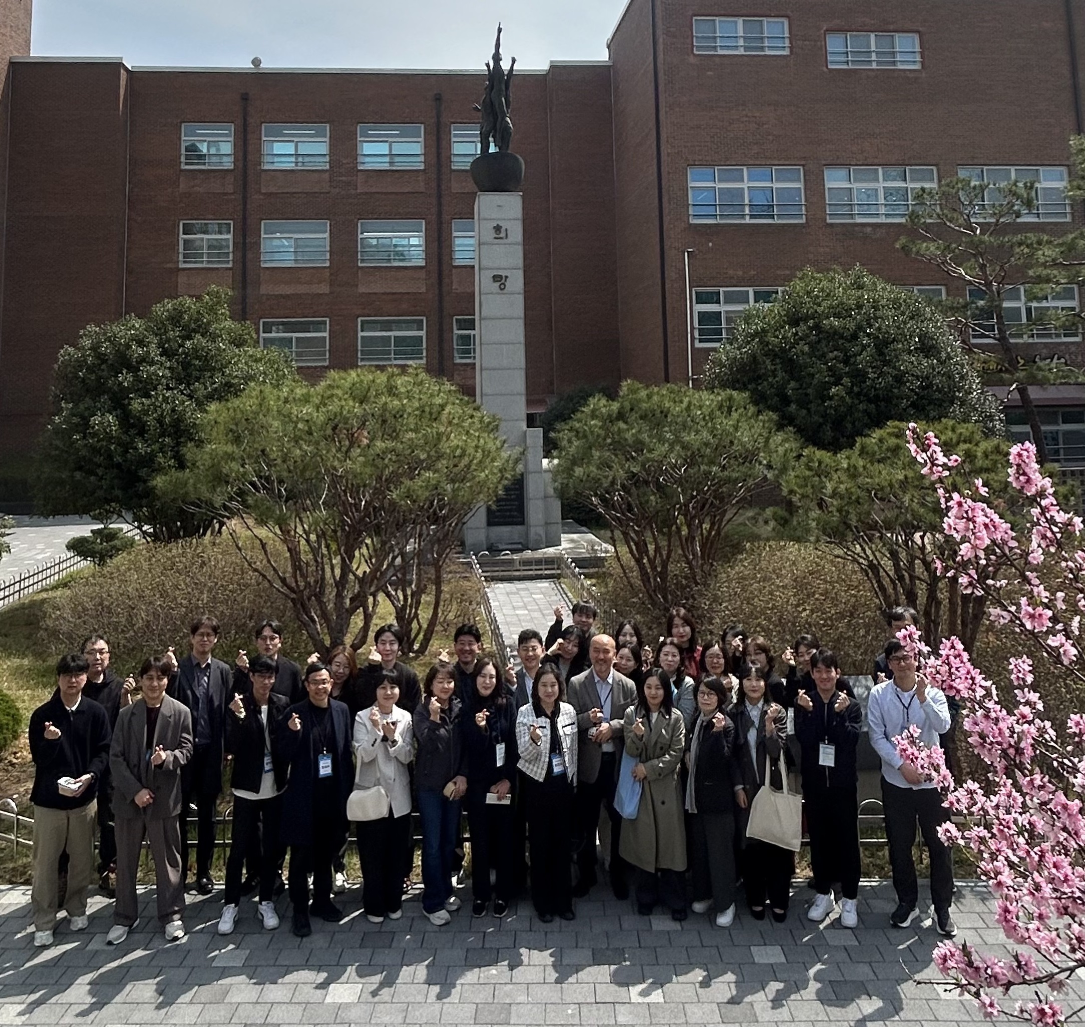 조대부고, AI융합교육 5년 결실…'따뜻한 기술'로 미래교육 제시