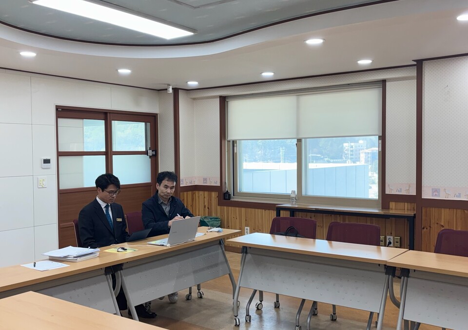 학생정서행동특성검사 본격 운영 앞두고 온라인 설명회 개최