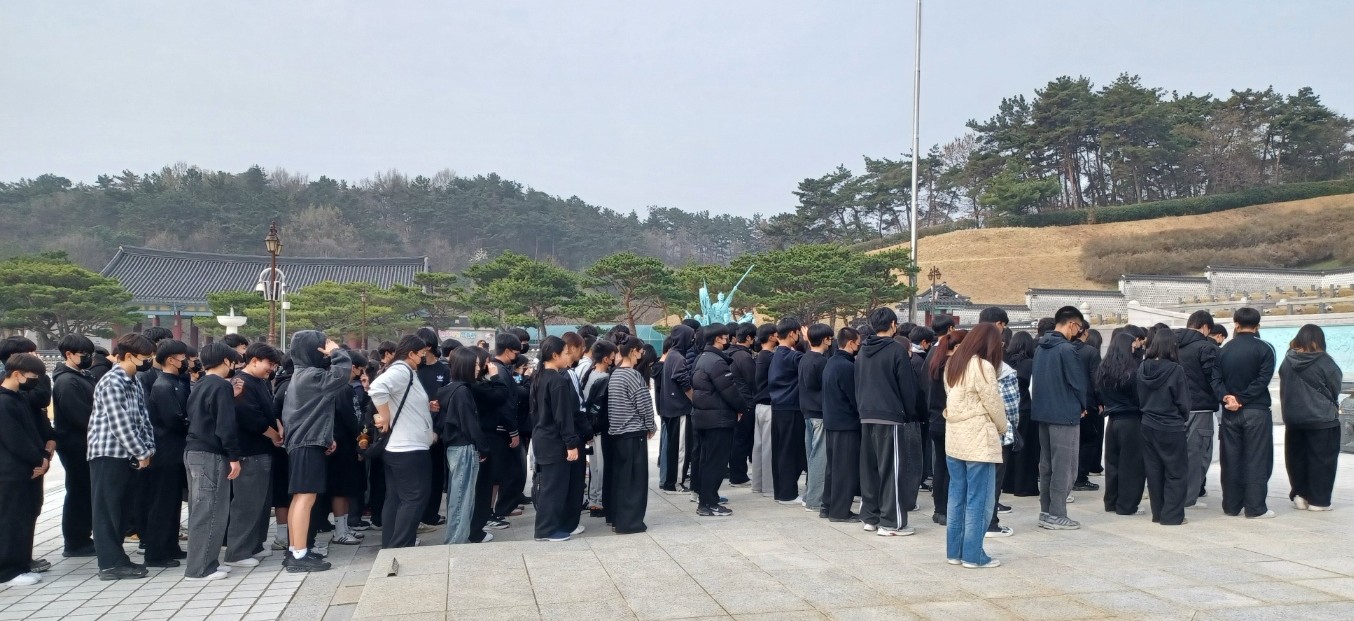 5·18 민주 역사 체험…광주 ‘오월 버스’, 100대 운행 돌입