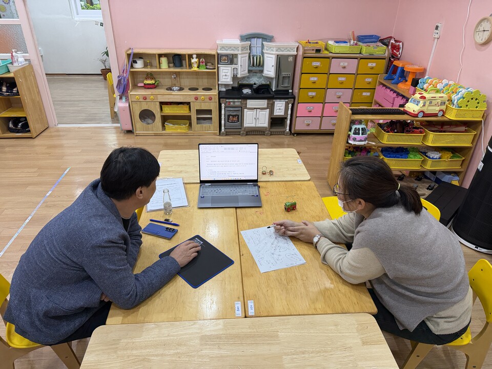 이젠 학교로 바로 간다, 전남교육청 예산 직접 지원