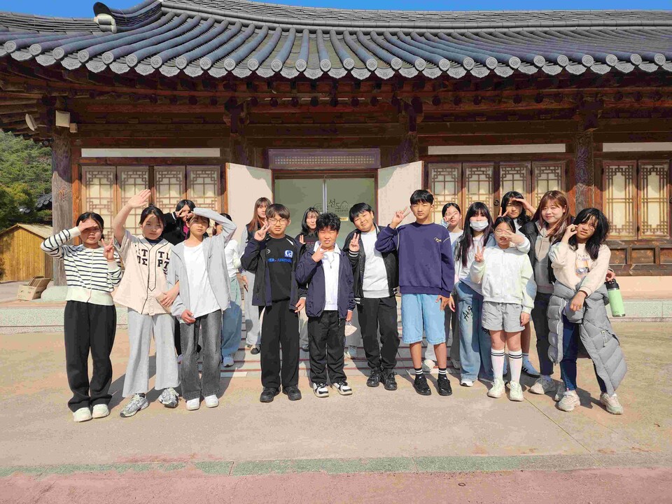 보길초, ‘선비의 길 프로젝트’로 지역과 만나는 독서인문교육 실현