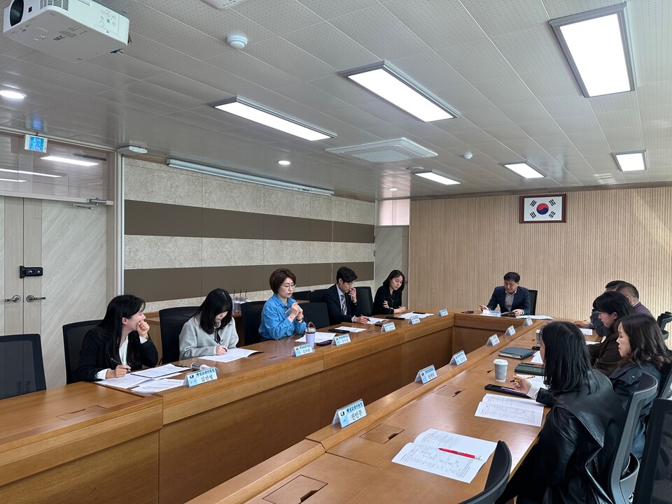 해남교육지원청, 장애학생 인권보호 강화…유관기관과 협의체 구축