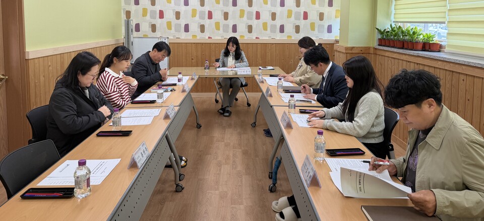 진도교육지원청, 장애학생 인권 보호 위한 ‘인권지원단’ 상반기 협의회 개최