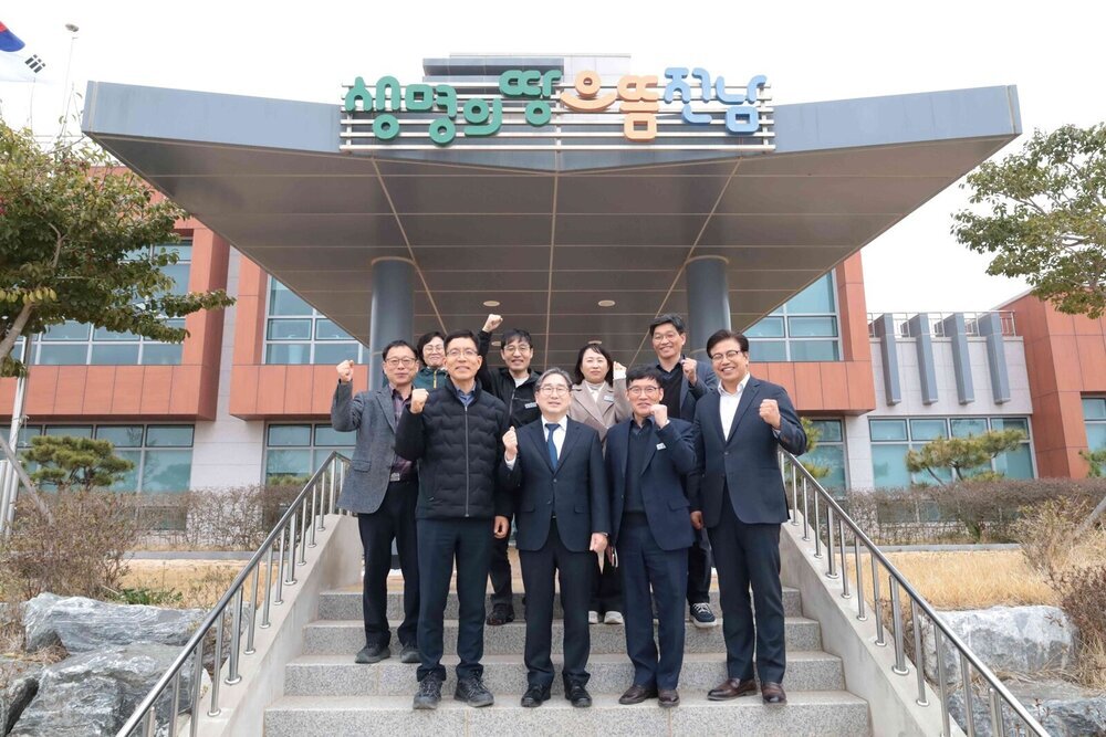 나주시, 종자·스마트농업 잇는 협력체계 강화…미래 농업 경쟁력 확보