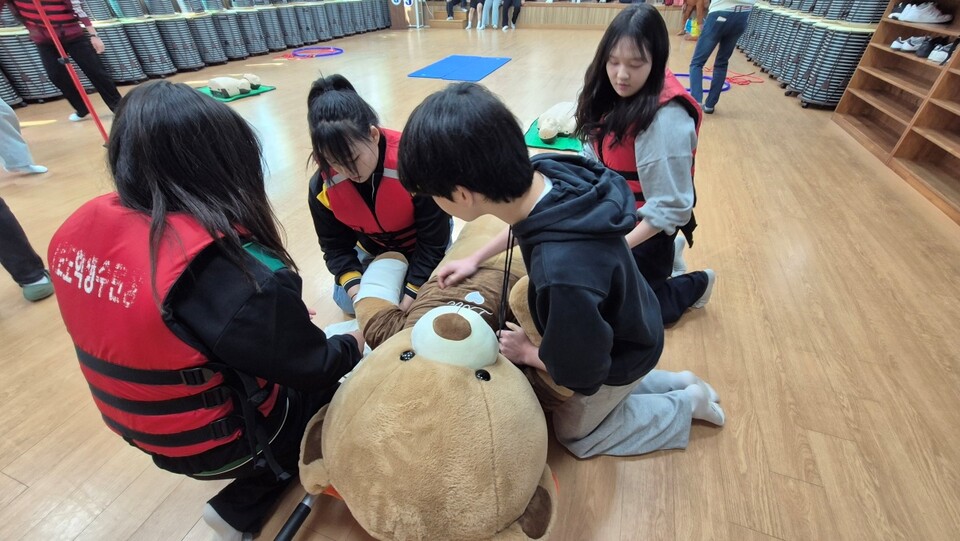 나로도수련장, 2,500여명 학생 대상 ‘찾아가는 수련활동’ 개시