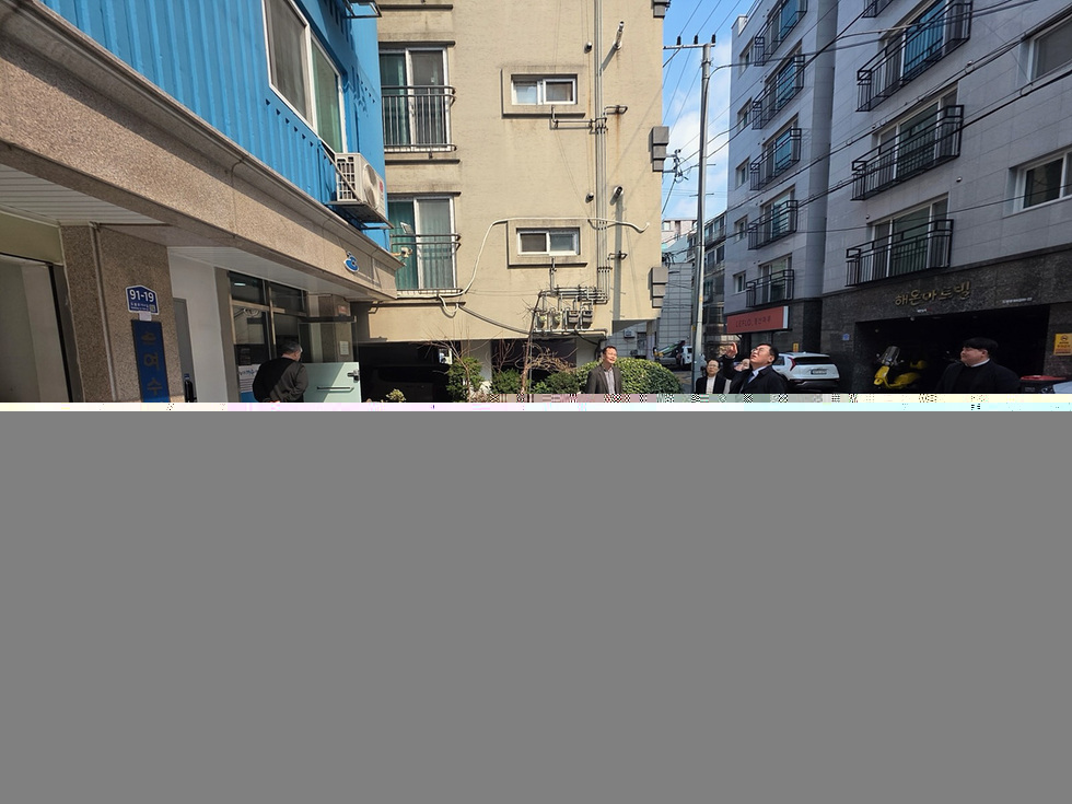 정현구 부시장, 여수학숙 방문…시설 개선 및 안전 관리 강화