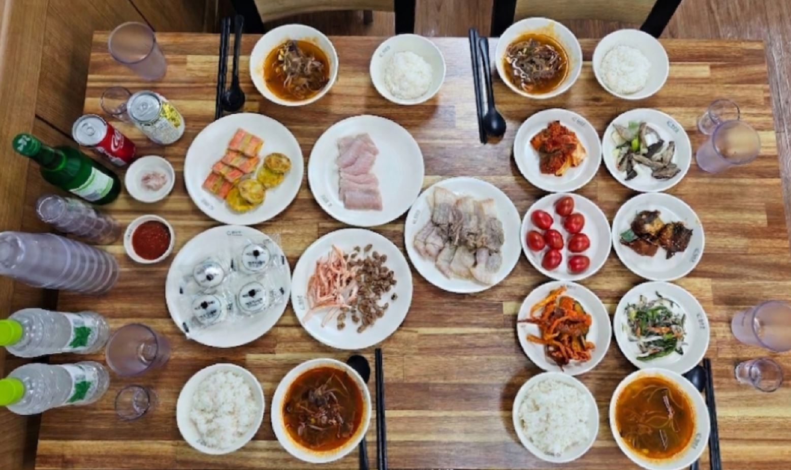 화순군, 다회용기 도입으로 탄소중립 앞장…친환경 장례문화 조성