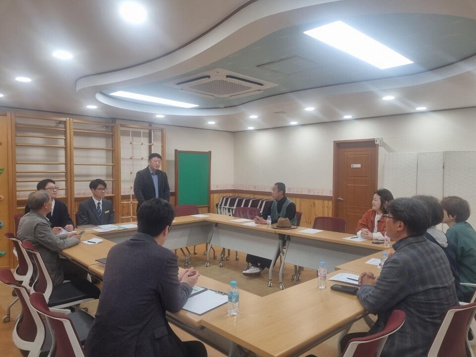 고흥교육지원청, 2026년 마을학교 운영 방향 모색…지역 협력 강화