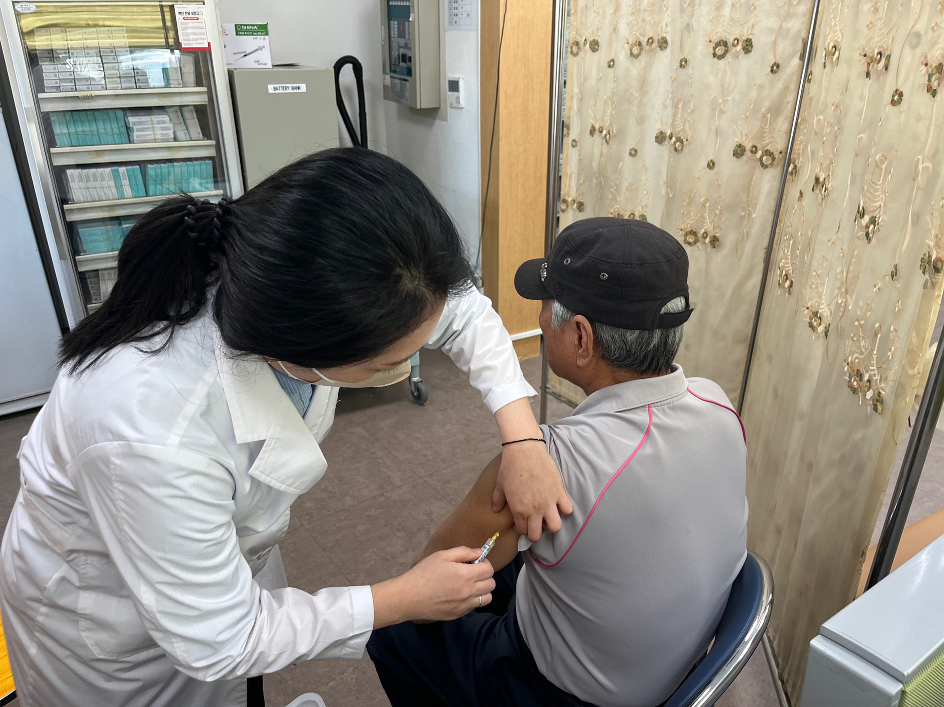 함평군, 어르신 대상포진 걱정 덜어드립니다…60세 이상 2만원 접종
