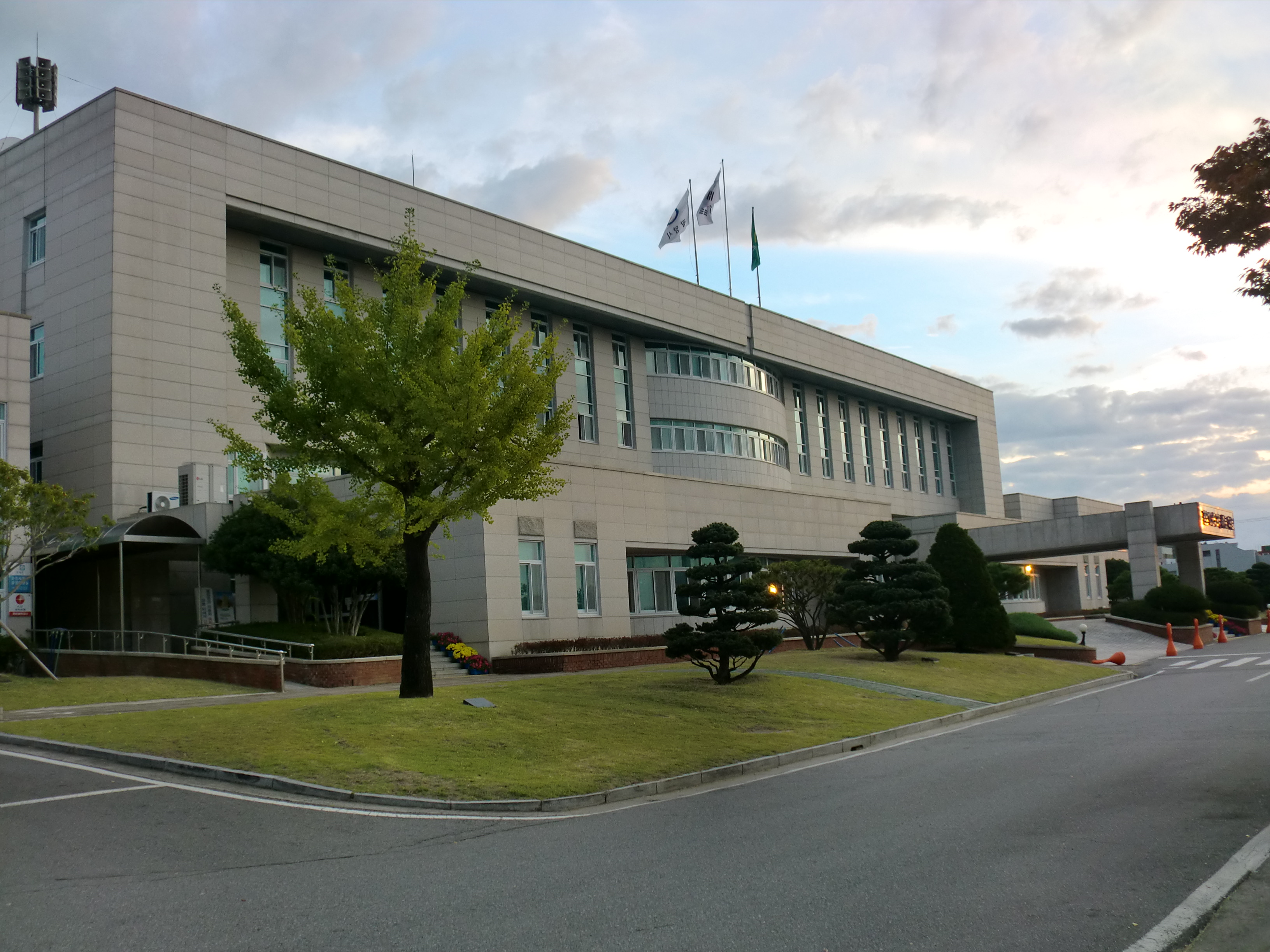 제33회 전남광양통합특별시교육감기 수영대회, 성황수영장에서 개막