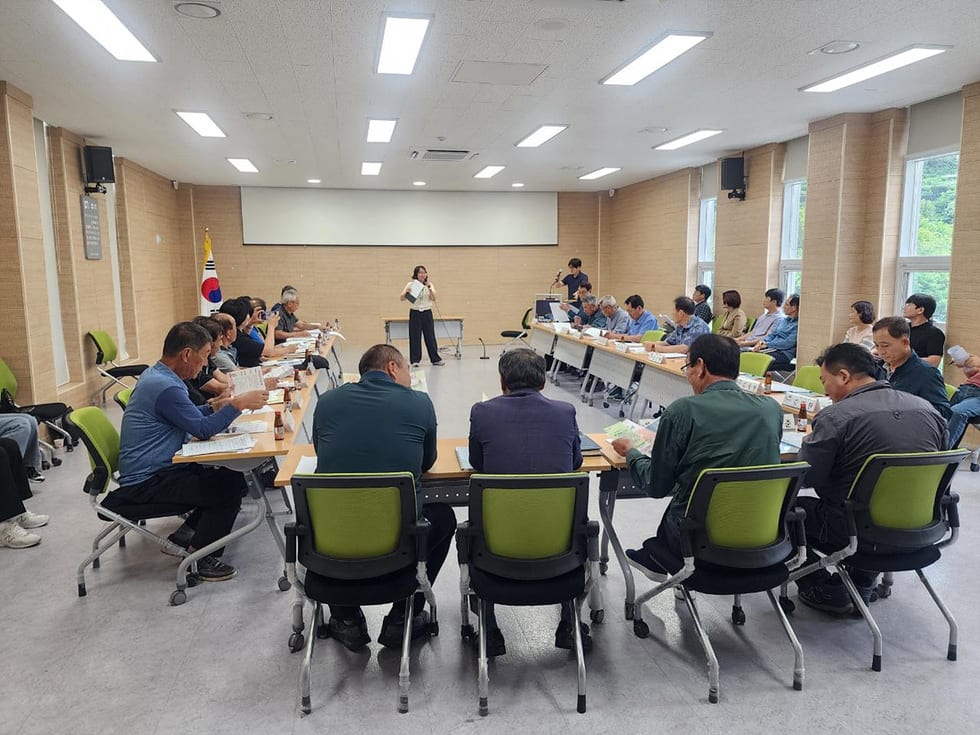 폭염 취약 섬 어르신 대상…여수시 ‘포근휴’ 단기 거주 모집 - 복지 | 코리아NEWS
