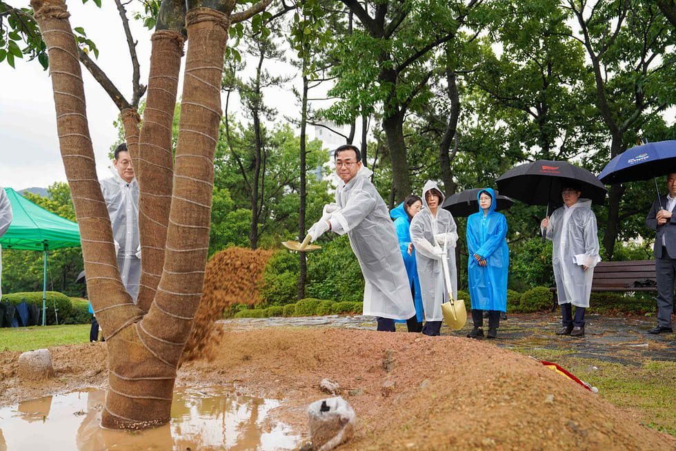 민선9기 여수시장 취임 기념…시민과 함께 여는 새로운 도약 - 문화 | 코리아NEWS