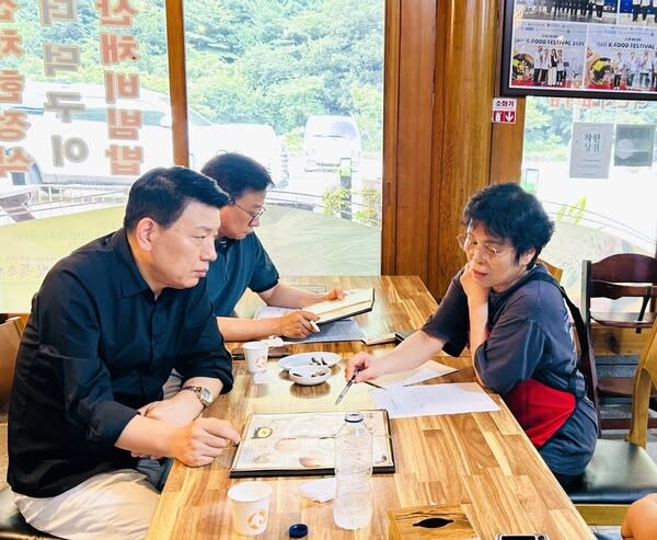 장성군, 외식업소 매출 살릴 ‘경영 처방전’ 제공