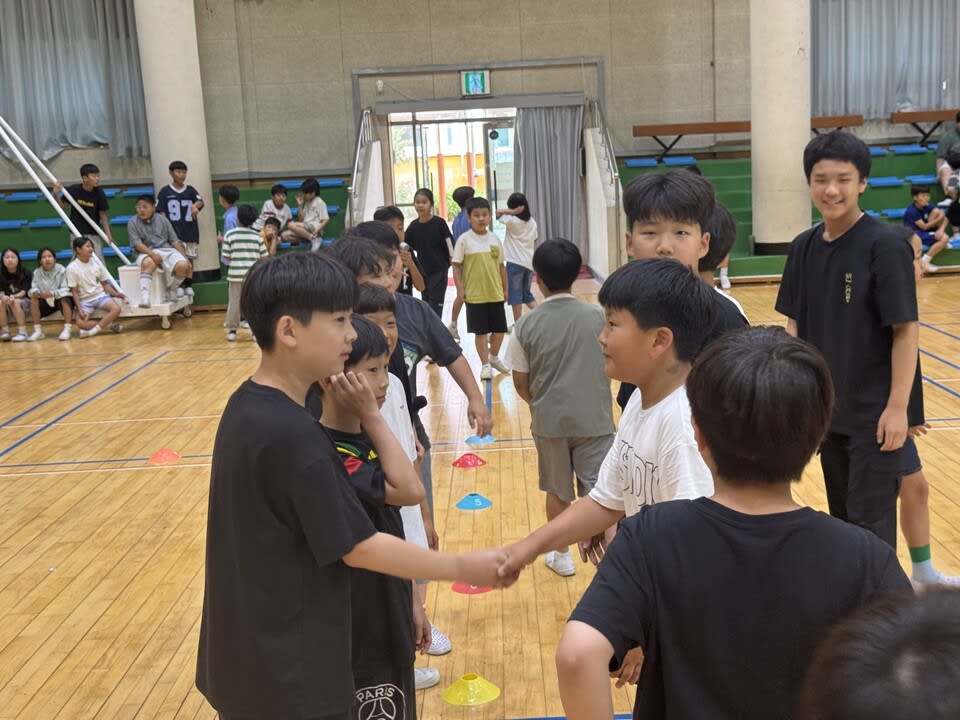 학생이 설계한 체육대회, 책임감으로 꽃피우다 - 교육 | 코리아NEWS