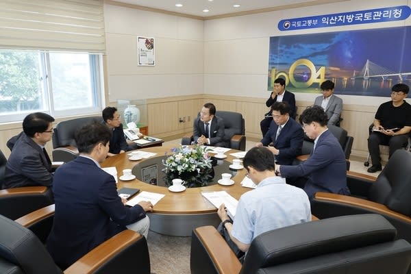 신안군, 관내 도로 SOC 현안 해결 속도…주민 불편 해소 총력