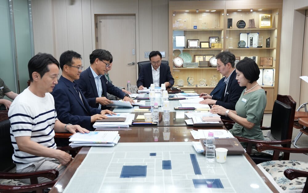 나주, 대한민국 핵융합 산업 거점 도약 위한 특구 지정 청사진 구상 - 행정 | 코리아NEWS