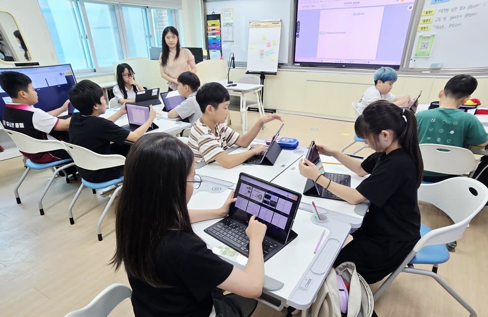 계산초, ‘꼬마다산의 기후행동’으로 미래 시민 키운다 - 교육 | 코리아NEWS
