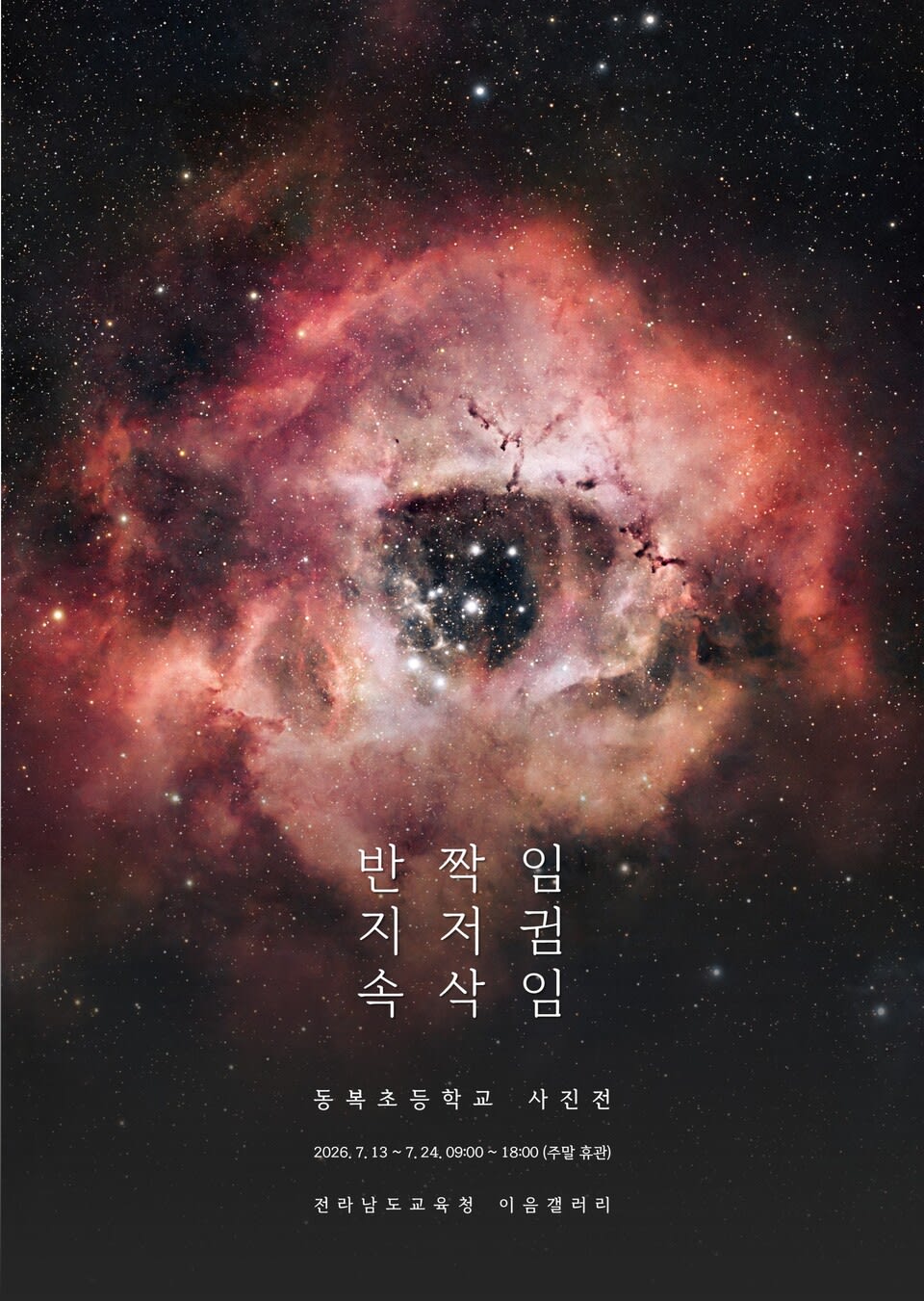 동복초등학교, 아이들이 담은 자연의 울림…사진전 개최 - 교육 | 코리아NEWS