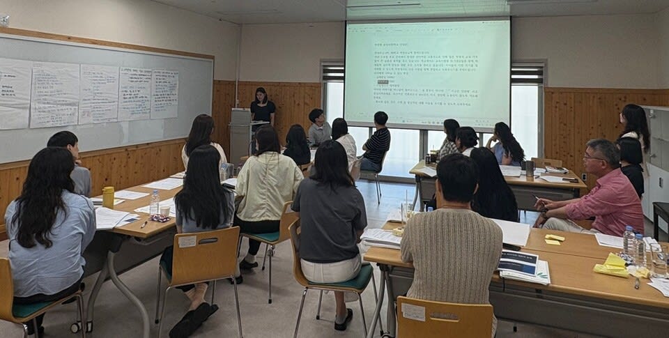 목포교육 Wee센터, ‘실전 시뮬레이션’으로 학교 위기 대응력 강화 - 교육 | 코리아NEWS